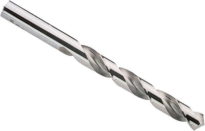 Broca de aço rápido 6,5 mm, DIN 338 HSS