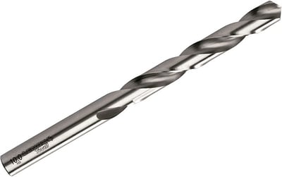 Broca de aço rápido 1/4", ANSI B 9411, TW105, TB40236