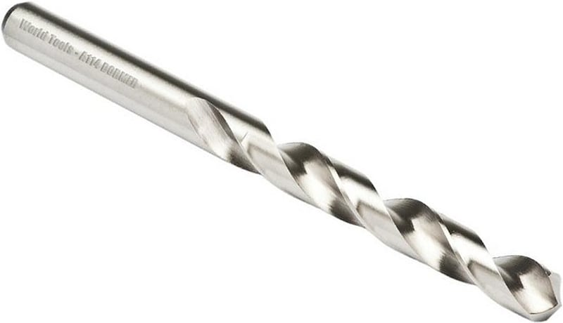 Broca de aço rápido 1,5 mm, DIN 338, HSS A114