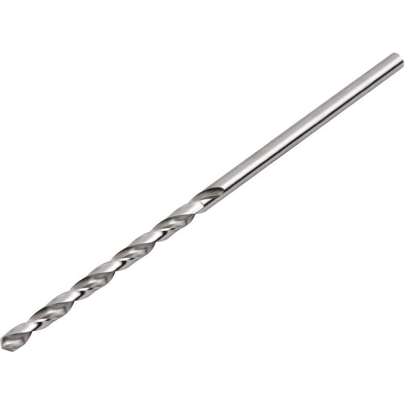 Broca de aço rápido 2,5 mm, DIN 338, HSS A114