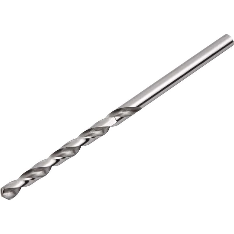 Broca de aço rápido 3 mm, DIN 338, HSS A114