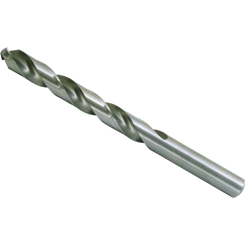 Broca de aço rápido 3,4 mm, DIN 338, HSS A114
