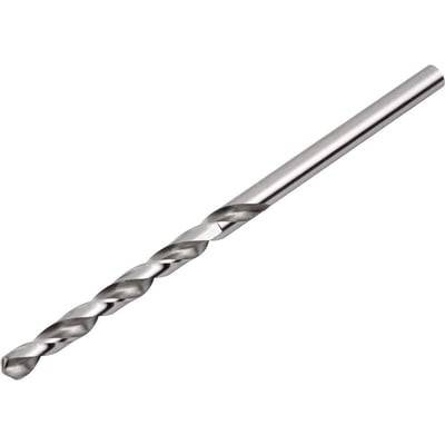 Broca de aço rápido 3,5 mm, DIN 338, HSS A114