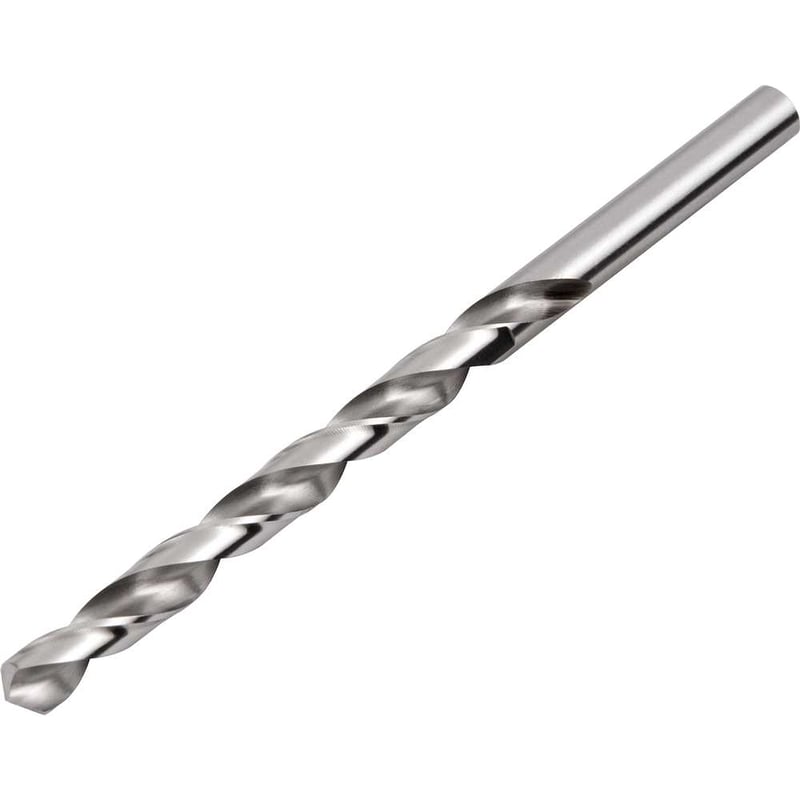 Broca de aço rápido 4 mm, DIN 338, HSS A114