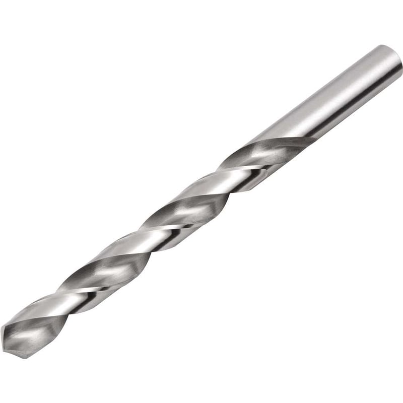 Broca de aço rápido 6 mm, DIN 338, HSS A114