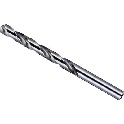 Broca de aço rápido 10,5 mm, DIN 338, HSS A114