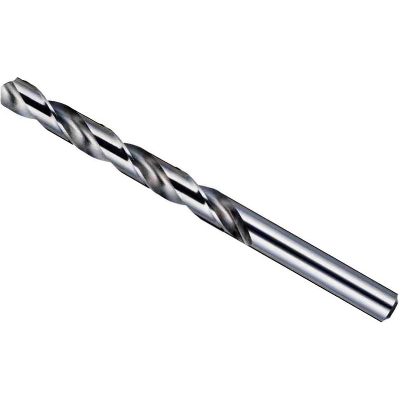 Broca de aço rápido 10,5 mm, DIN 338, HSS A114