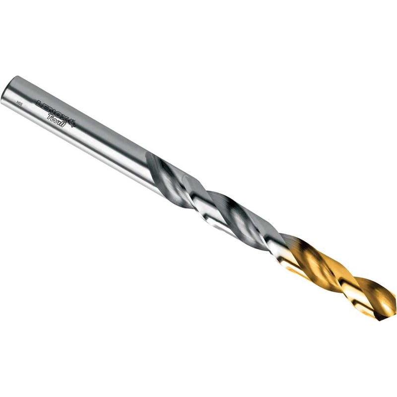 Broca de aço rápido 4,75 mm, DIN 338, HSS TW100