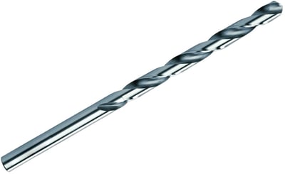 Broca longa de aço rápido (HSS), 4,5 mm, DIN 340, TW204, TB41102