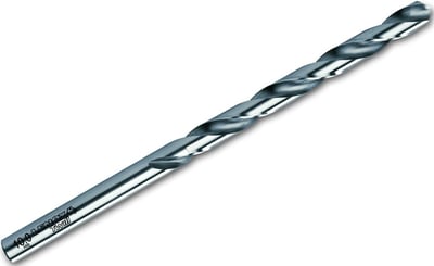 Broca longa de aço rápido (HSS), 8,5 mm, DIN 340, TW204, TB41150