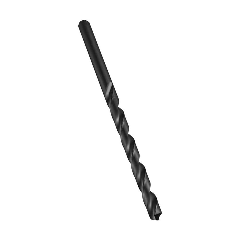 Broca de aço rápido 9 mm, longa, HSS DIN 340, A110