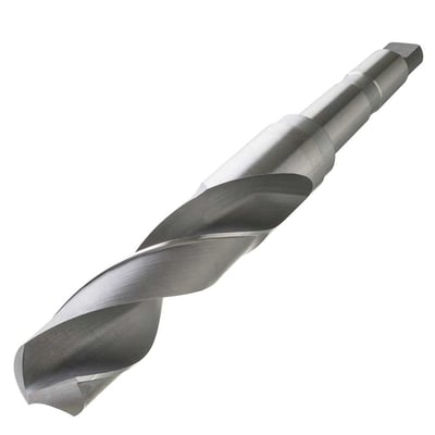 Broca de aço rápido 26 mm, DIN 345 CM3, TW404 HSS