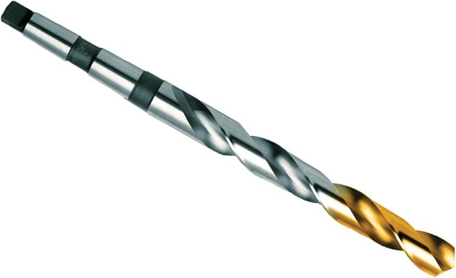 Broca de aço rápido 14,5 mm, DIN 345 CM2, TW404 HSS