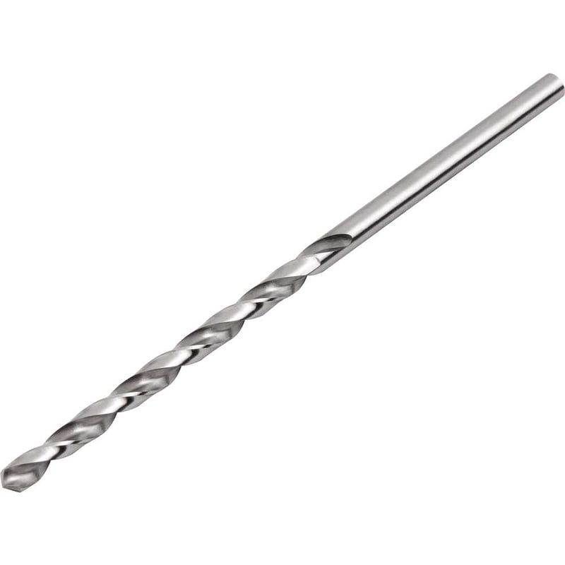 Broca de aço rápido 1/8", ANSI, HSS A154