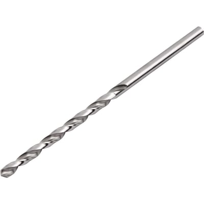 Broca de aço rápido 3/32", ANSI, HSS A154