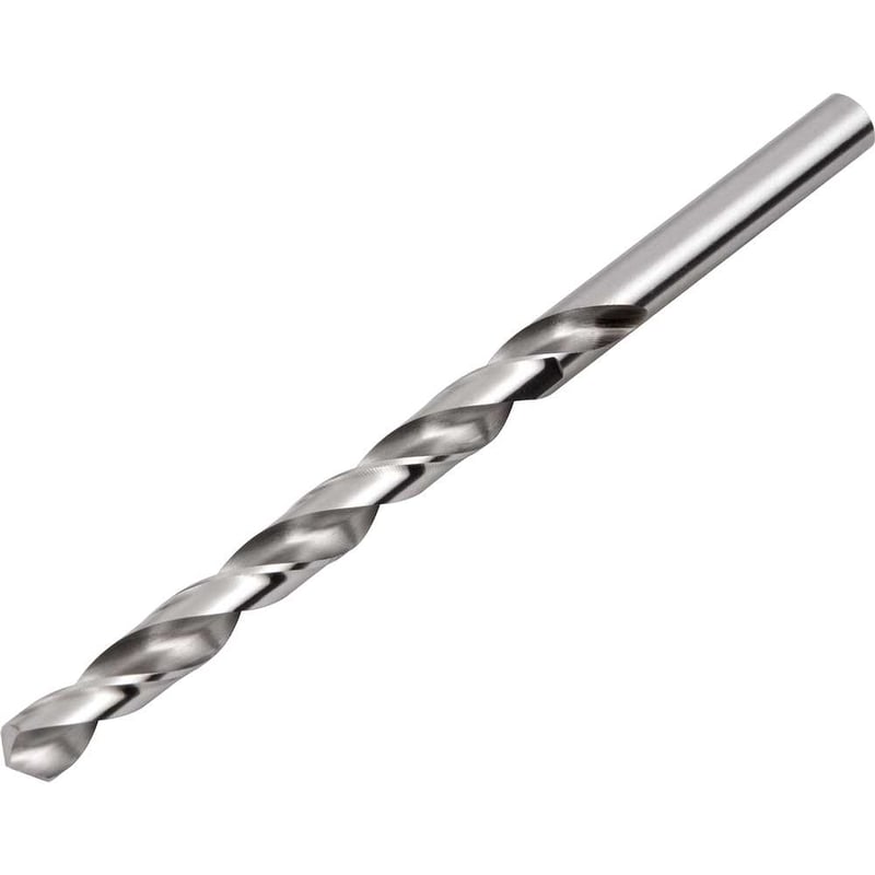 Broca de aço rápido 7/32", ANSI, HSS A154