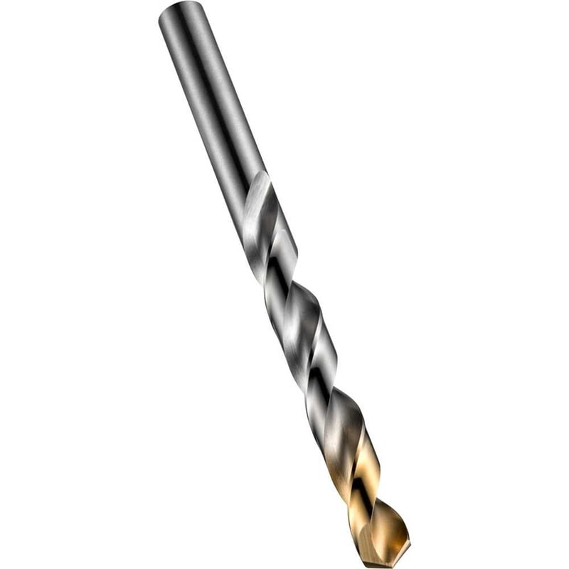 Broca de aço rápido 4 mm, DIN 338, HSS A002