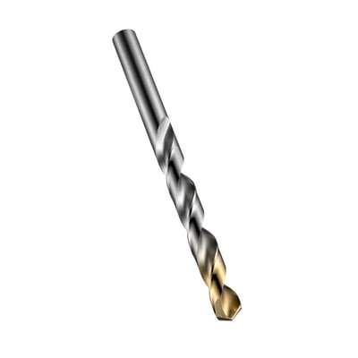 Broca de aço rápido 12,5 mm, DIN 338, HSS A002