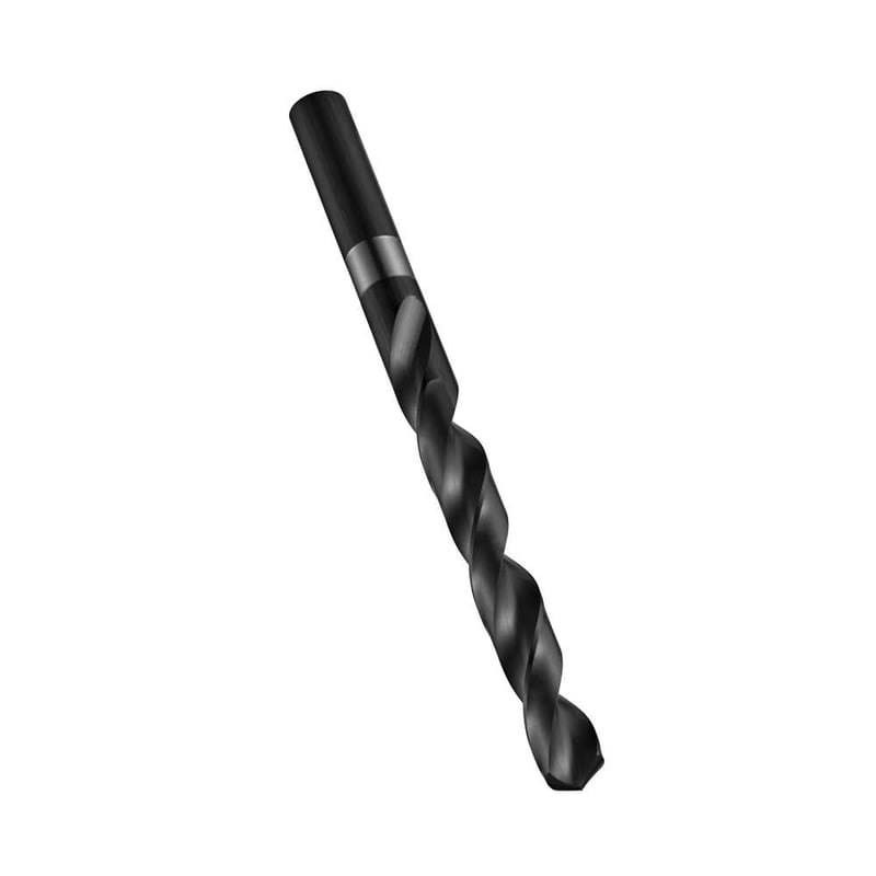 Broca de aço rápido 2,5 mm, DIN 338, HSS A100