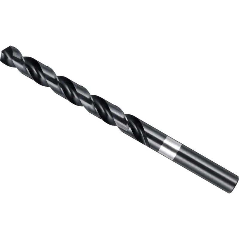 Broca de aço rápido 9 mm, DIN 338, HSS A100