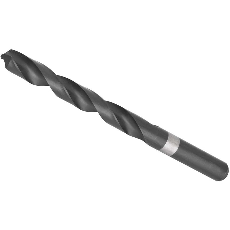 Broca de aço rápido 12 mm, DIN 338, HSS A100
