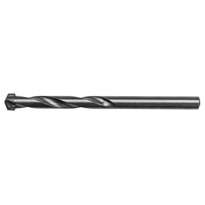 Broca para concreto, ponta de metal duro, 12 mm x 120 mm, encartelada, 43126114