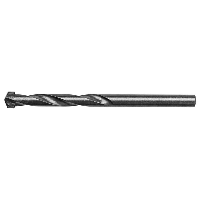 Broca para concreto, ponta de metal duro, 12 mm x 120 mm, encartelada, 43126114