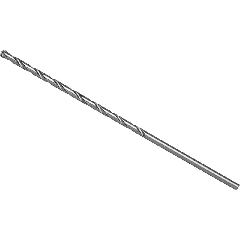 Broca longa para concreto, 4 mm x 150 mm, IW922