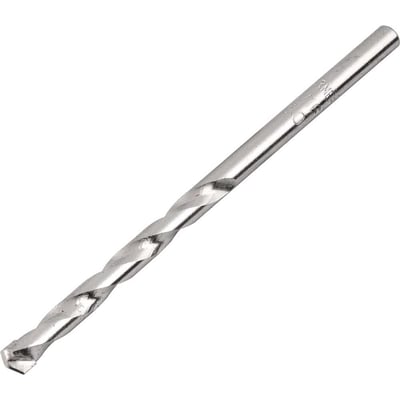 Broca para concreto, ponta metal duro, 5 mm, A8003/16X3/16B