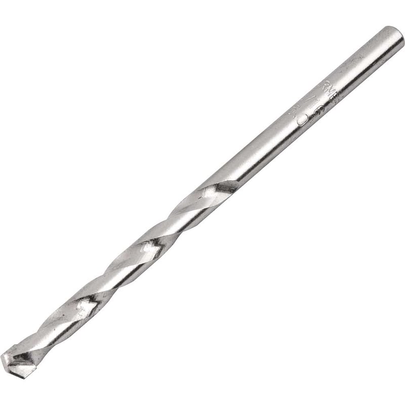 Broca para concreto, ponta metal duro, 5,5 mm
