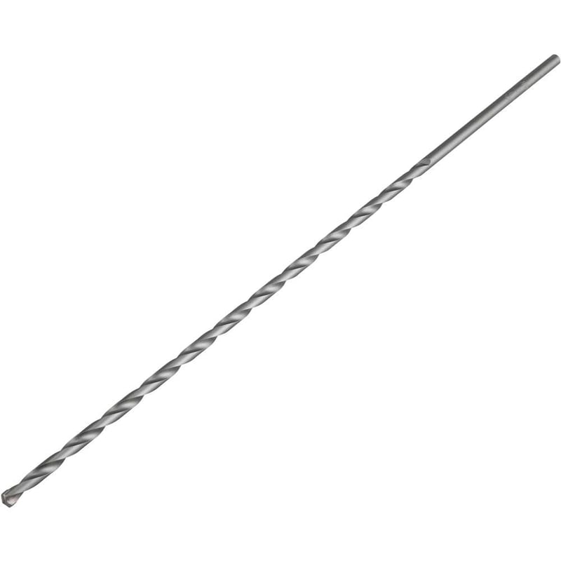 Broca extralonga para concreto, 6 mm x 330 mm