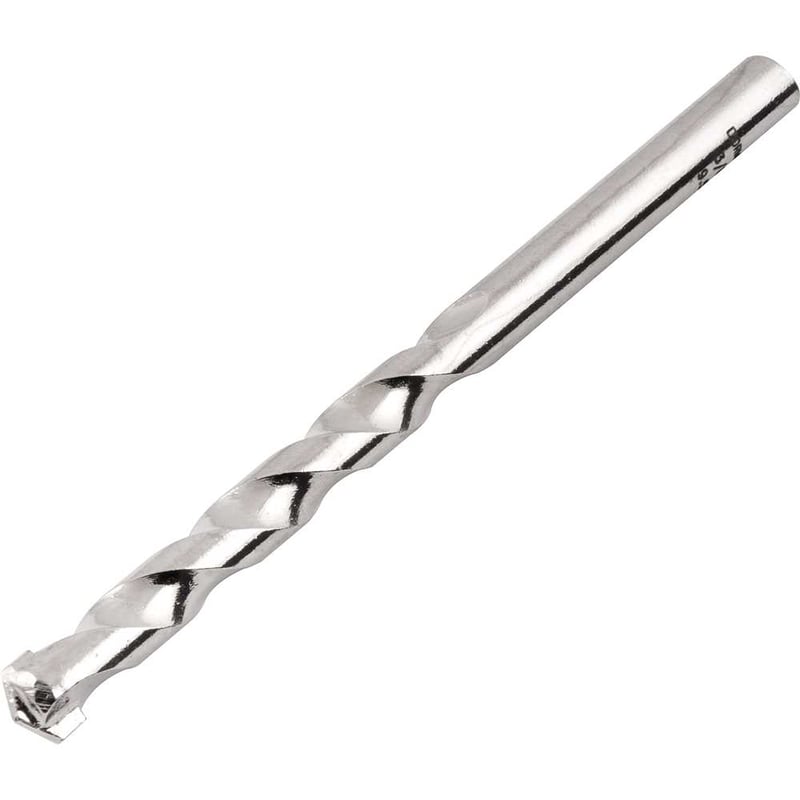 Broca longa para concreto, 9,5 mm x 120 mm
