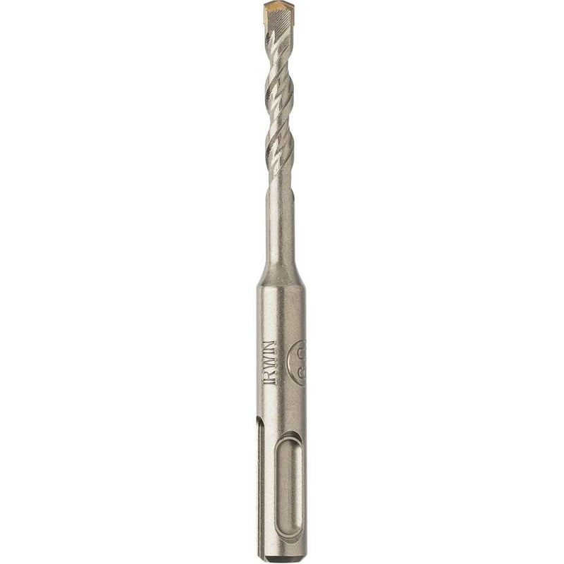 Broca com encaixe tipo SDS PLUS, 6 mm x 110 mm, 2 cortes, IW13086
