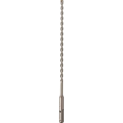 Broca com encaixe tipo SDS PLUS, 6 mm x 260 mm, 2 cortes, IW13089