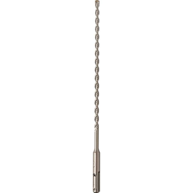 Broca com encaixe tipo SDS PLUS, 6 mm x 260 mm, 2 cortes, IW13089