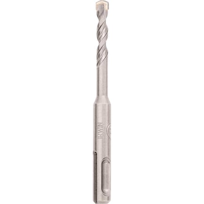Broca com encaixe tipo SDS PLUS, 7 mm x 110 mm, 2 cortes, IW13092