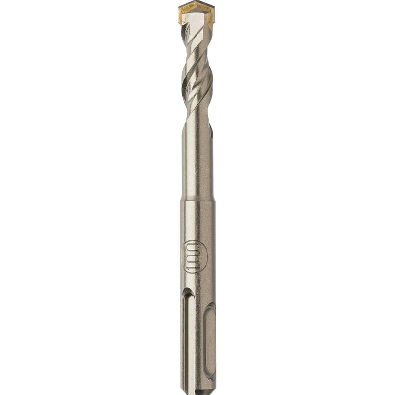 Broca com encaixe tipo SDS PLUS, 10 mm x 110 mm, 2 cortes, IW13073