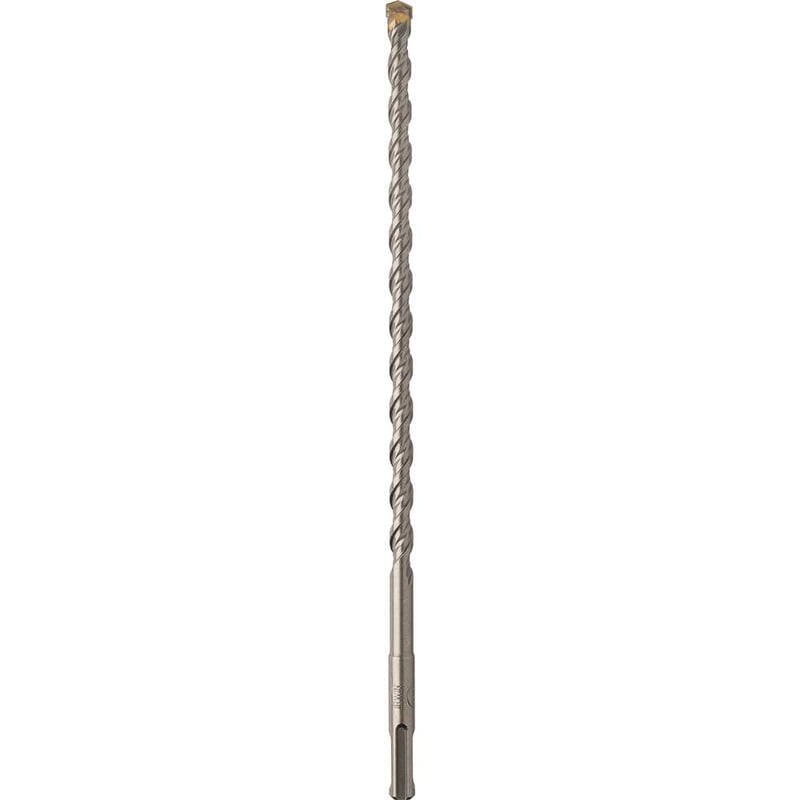 Broca com encaixe tipo SDS PLUS, 10 mm x 300 mm, 2 cortes, IW13101
