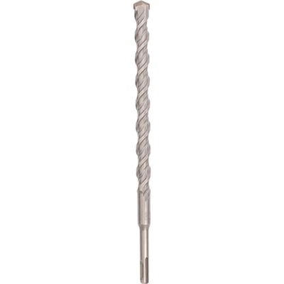 Broca com encaixe tipo SDS PLUS, 13 mm x 300 mm, 2 cortes, IW13109