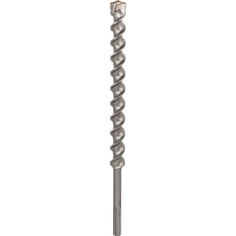 Broca com encaixe tipo SDS MAX, 38 mm x 400 mm x 520 mm