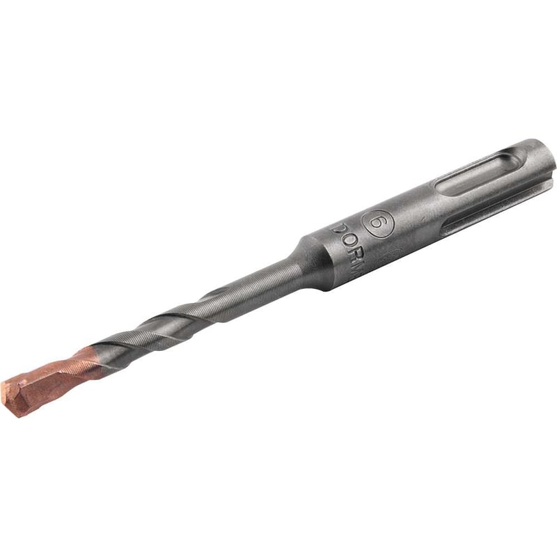 Broca com encaixe tipo SDS PLUS, 6 mm x 110 mm, A8066.0X110B