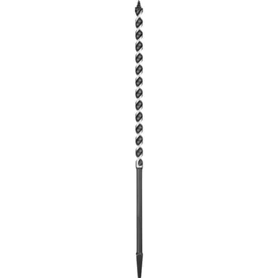 Ferro de pua 3/8" x 305 mm, tipo Mathieson 12", IW346