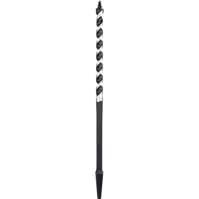 Ferro de pua 3/8" x 198 mm, tipo Mathieson Standard, IW331
