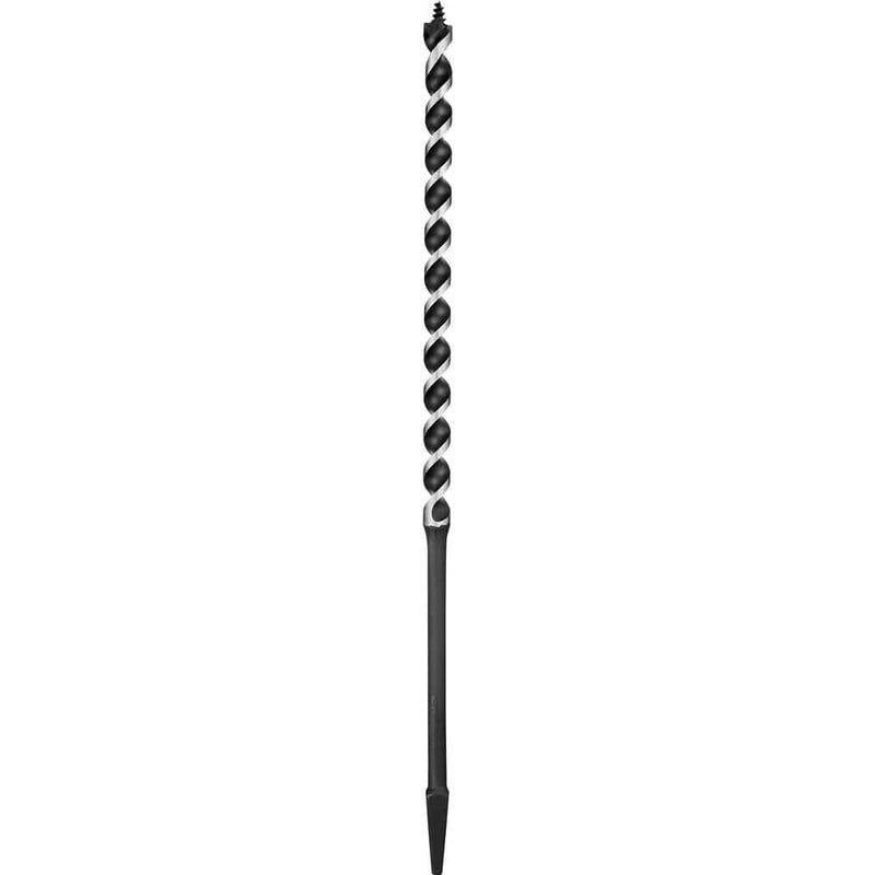 Ferro de pua 7/16" x 305 mm, tipo Mathieson 12", IW347