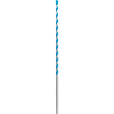 Broca multiuso, com ponta de metal duro, 6,0 mm x 250 mm, Expert CYL-9 Multiconstruction