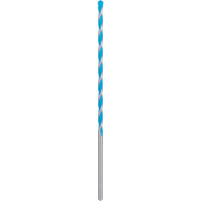 Broca multiuso, com ponta de metal duro, 7,0 mm x 250 mm, Expert CYL-9 Multiconstruction