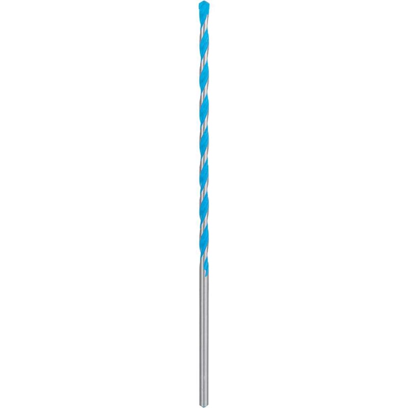 Broca multiuso, com ponta de metal duro, 7,0 mm x 250 mm, Expert CYL-9 Multiconstruction