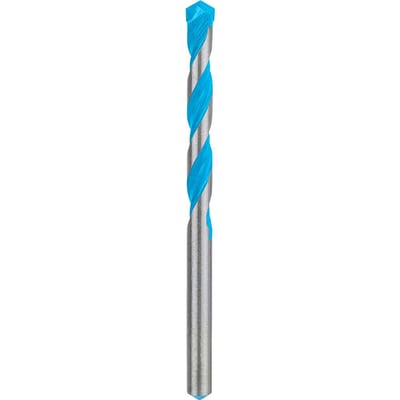 Broca multiuso, com ponta de metal duro, 9,0 mm x 120 mm, Expert CYL-9 Multiconstruction