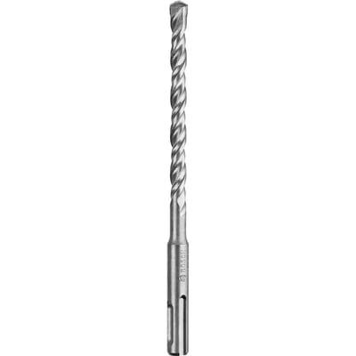 Broca com encaixe tipo SDS PLUS, 10 mm x 210 mm, 3-PLUS 2608831026
