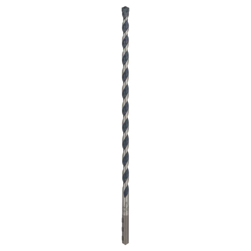 Broca com ponta de metal duro, 8 mm x 250 mm, CYL-5, 2 608 588 153
